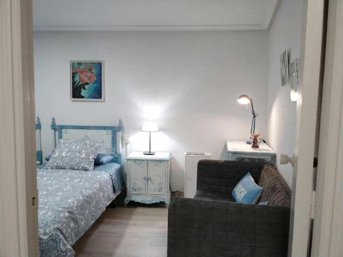 Toledo Feliz Apartments Quarto foto